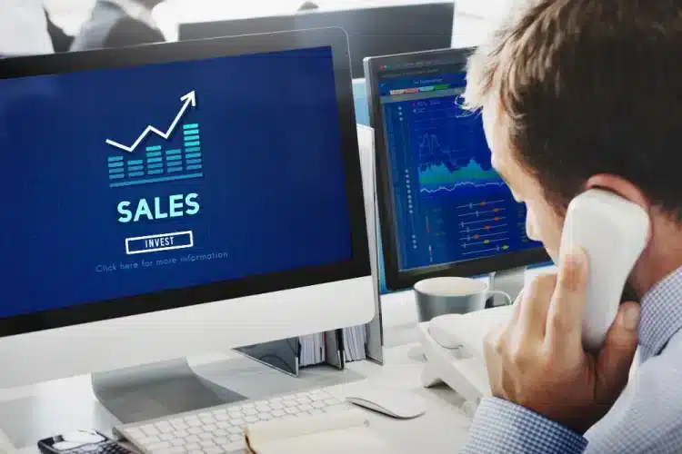 6 pronostico de ventas