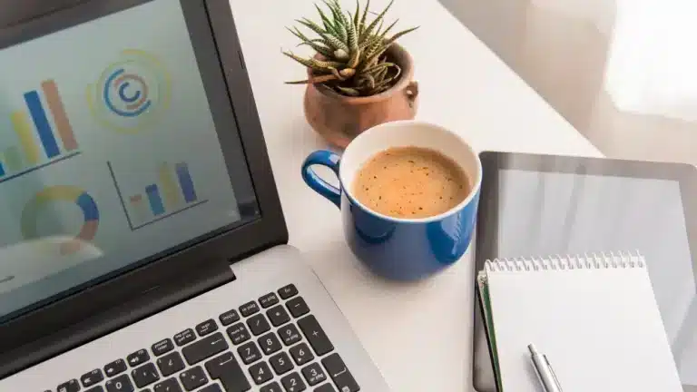 Aceite y Café relacion dataknow