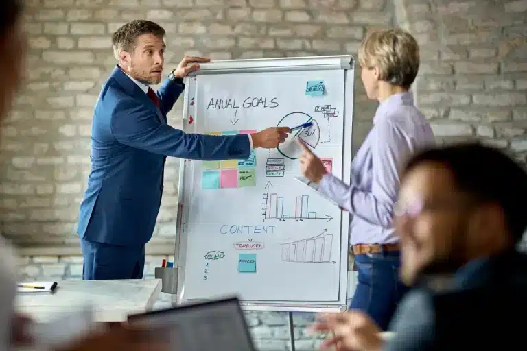 18 Inteligencia de negocios