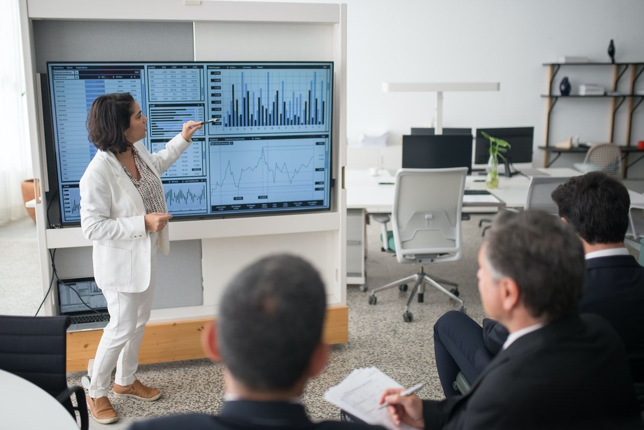 Inteligencia de negocios toma de decisiones