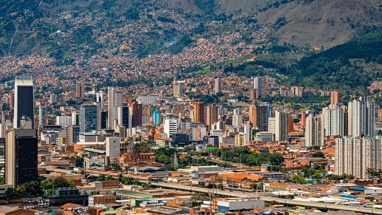Medellín, Colombia