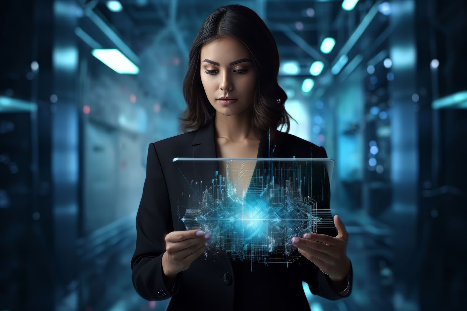 Inteligencia Artificial Multisector