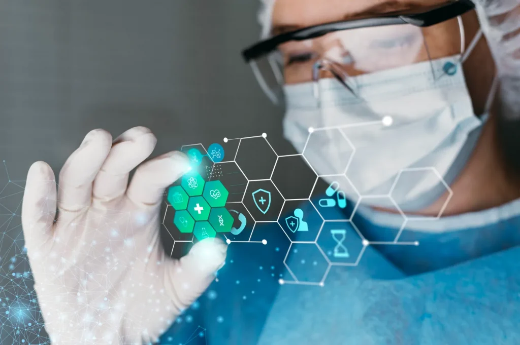 salud inteligencia artificial