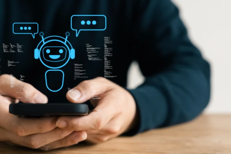 Servicio al cliente con AI