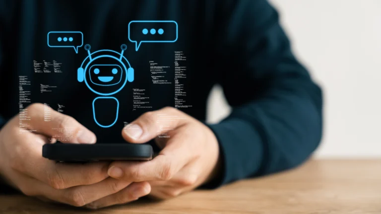 Servicio al cliente con AI